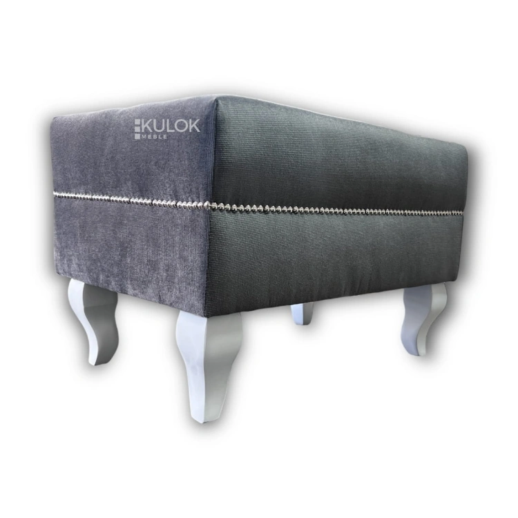 Grafitowy Marmur Chesterfield