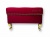 Elegancki Podnóżek na Wymiar: Magic Velvet 2267
