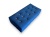 Meble Glamour na wymiar - Chesterfield szafirowy