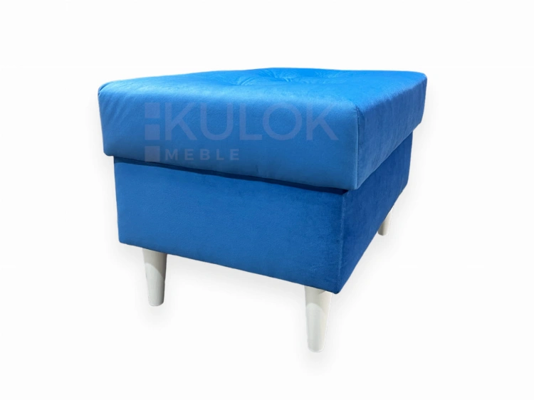 Pikowanie materiału w Chesterfield