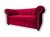 Luksusowa Sofa z Kryształkami Swarovski