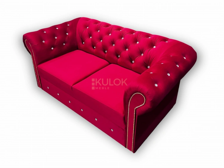 Magic Velvet Collection Glamour Sofa