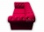 Sofa z Oparciem Kryształkami Swarovski
