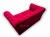 Wysokoelastyczna Pianka HR w Sofa 2 Glamour