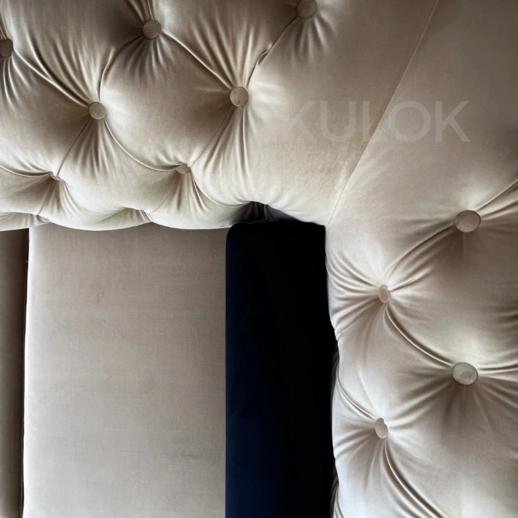 Chesterfield na wymiar
