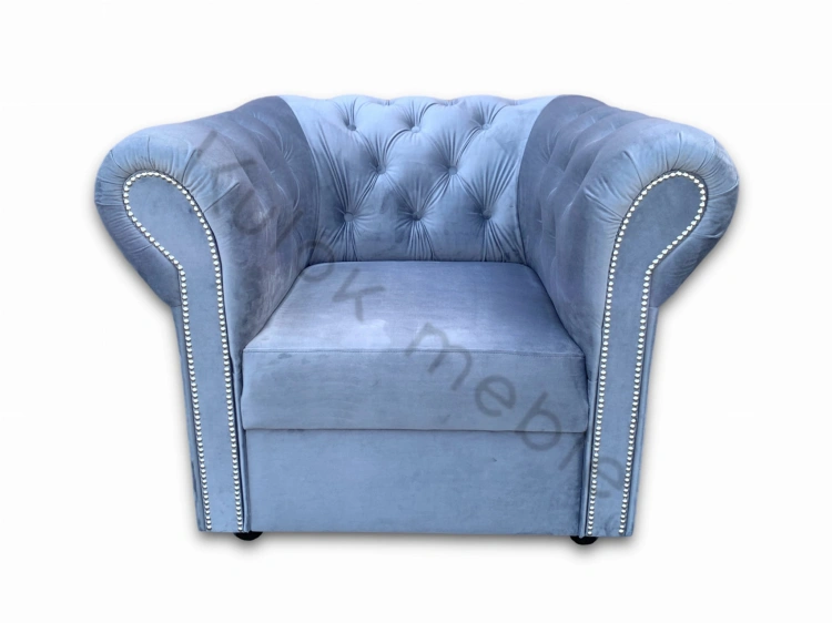Fotel Chesterfield z Zestawu Chesterfield 321