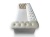 Welurowa Sofa Chesterfield