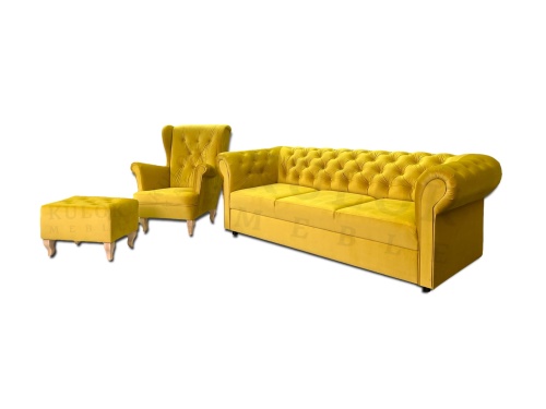 Meble na wymiar Chesterfield