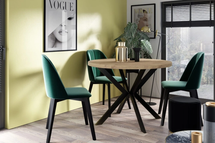 Industrialny Design - Stół Loreen 120