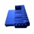 Funkcja Spania i Kryształki Swarovski - Sofà Chesterfield TOKIO w Magic Velvet 2216