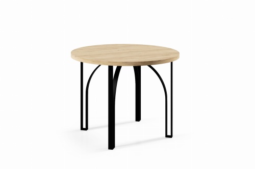 Wytrzymały Stół Salonowy - Orebro 100cm