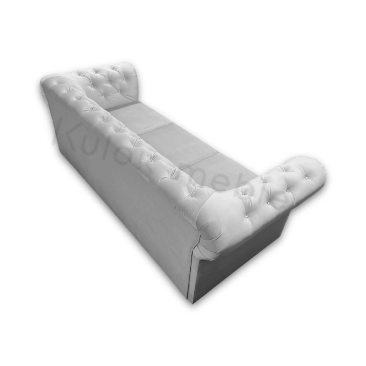 Nowoczesna i stylowa sofa chesterfield premium dla Ciebie