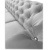 Sofa Kanapa Chesterfield do salonu z kryształkami