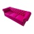 Wyjątkowy Charakter - Sofa Chesterfield TOKIO Casablanca 2310
