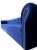 Pikowana Chesterfield Sofa 6 osobowa z Magic Velvet