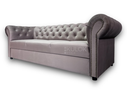 Kanapa tapicerowana Velluto 29 Chesterfield