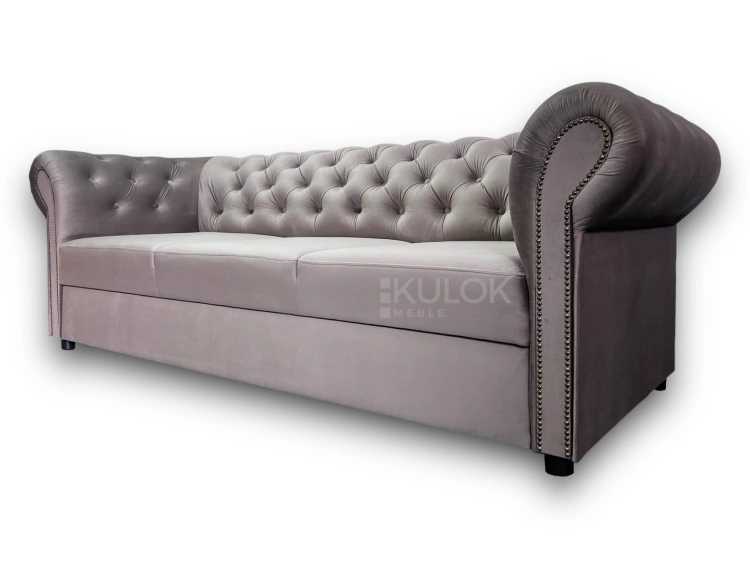 Kanapa tapicerowana Velluto 29 Chesterfield