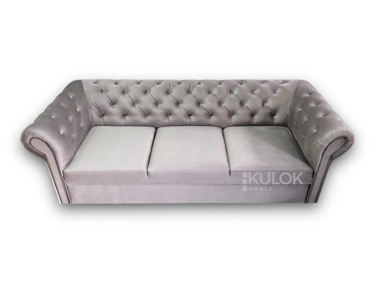 Chesterfield Monaco elegancka kanapa