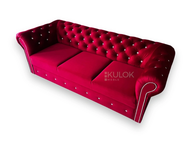 Nowoczesne meble do salonu pikowane od producenta Kulok Meble - Meble Chesterfield3.JPG