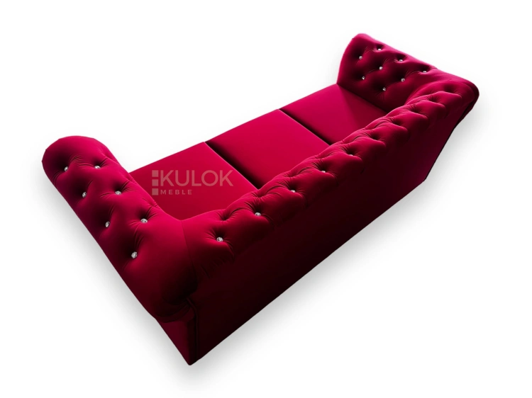 Nowoczesne meble do salonu pikowane od producenta Kulok Meble - Meble Chesterfield5.JPG