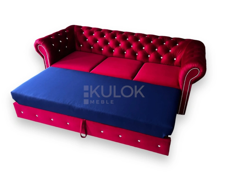 Nowoczesne meble do salonu pikowane od producenta Kulok Meble - Meble Chesterfield9.JPG