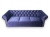 Magic Velvet 2268 - Wyjątkowe wykończenie sofy Chesterfield