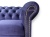 Praktyczne rozwiązanie - sofa Chesterfield z funkcją rozkładania