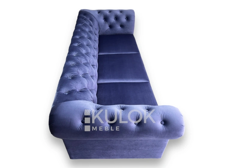 Fioletowy design - elegancja i styl w jednym