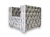 Designerski Fotel Manchester Rocco 636 pikowany