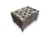 Pufa dekoracyjna Rocco 636