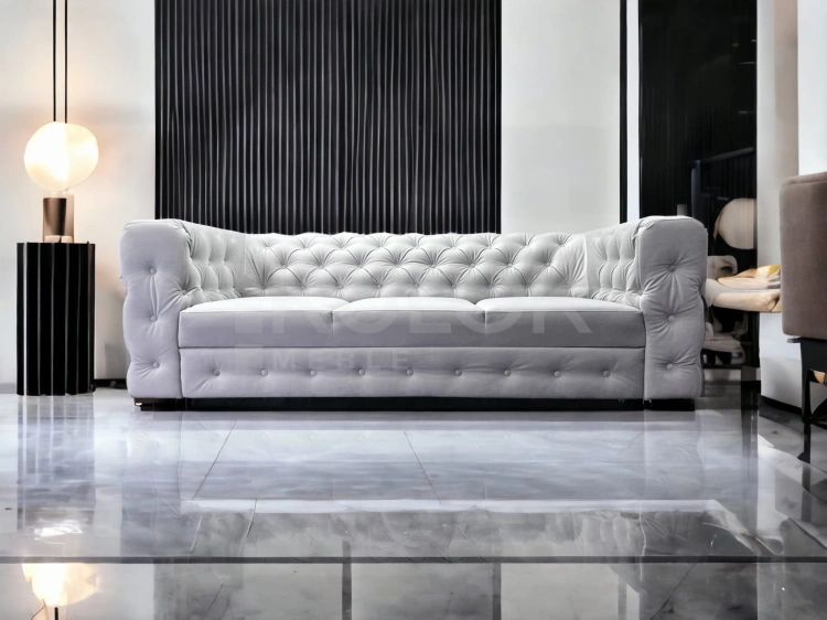 Elegancki design Kanapy Manchester - Doskonały wybór dla wymagających klientów