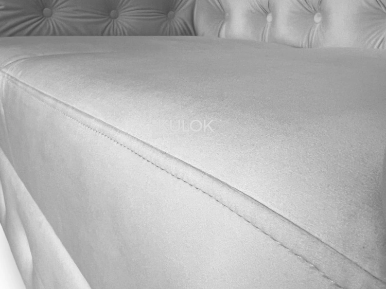 Elegancki design Sofy Manchester - Prestiżowy wygląd