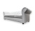 Rozkładana Sofa 225 cm - Wygodny mechanizm i solidna konstrukcja