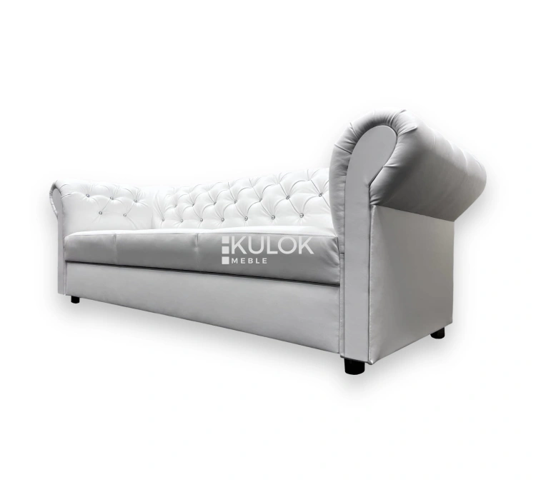 Rozkładana Sofa 225 cm - Wygodny mechanizm i solidna konstrukcja