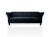 Nowoczesna Sofa Chester 3-osobowa do Przedpokoju