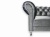 Sofa pikowana Chesterfield do gabinetu
