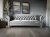 Sofa pikowana Chesterfield do salonu