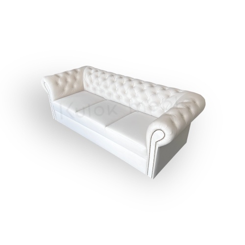 Czystość i elegancja - Monaco Amor Velvet 4317 w bieli to wybór klasyki