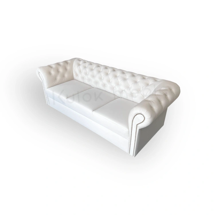 Czystość i elegancja - Monaco Amor Velvet 4317 w bieli to wybór klasyki