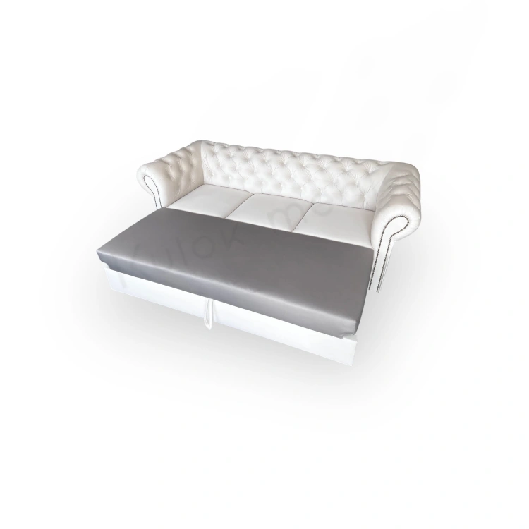 Monaco Amor Velvet 4317 - Sofa z Funkcją Spania dla Komfortowego Wypoczynku