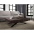 Ławostół Modern X w nowoczesnym salonie, wybarwienie Anthracite Sherman
