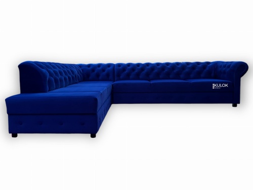 Narożnik Magic Velvet 300cm x 260cm lewostronny