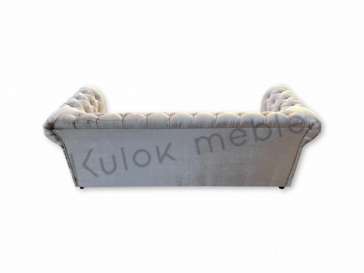 Ergonomiczny design w połączeniu z funkcją spania - idealne rozwiązanie dla klientów premium.