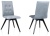 Nowoczesne krzesło Tiffany do jadalni