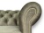 Sofa 3 osobowa welur zielona oliwka Royal Velvet