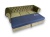 Sofa chesterfield welurowa Royal Velvet do salonu