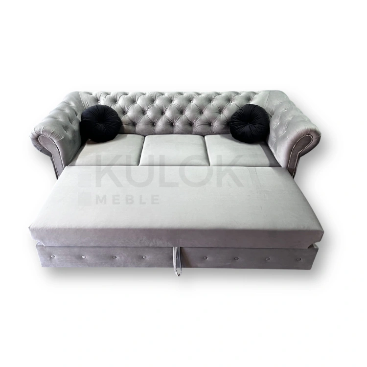 Magic Velvet 2217 - luksus i wygoda w jednym, stworzone przez polskiego producenta mebli Chesterfield.