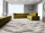 Luksusowy narożnik Chesterfield w velvet Amor 4310 z pikowanym oparciem.
