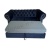 Klasyczna Sofa Chesterfield w Fresh 36 - Rozkładana, Ciemny Granat