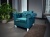 Fotel NEW YORK - morski design do eleganckich wnętrz